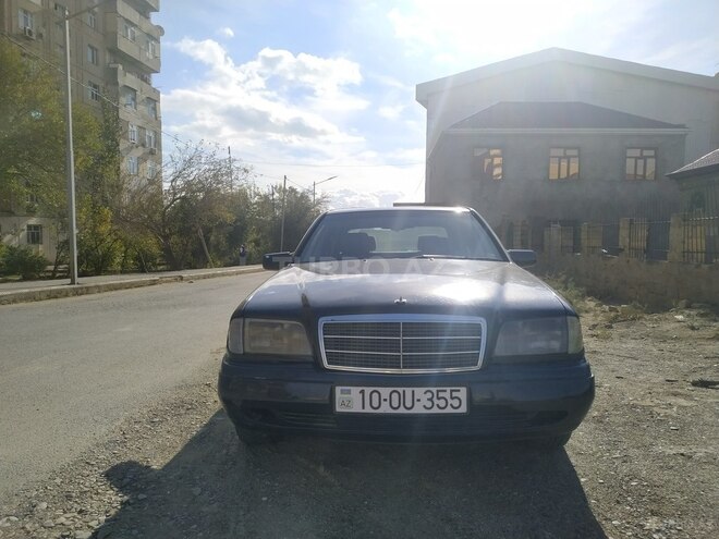Mercedes C 180 1995, 345,501 km - 1.8 l - Bakı