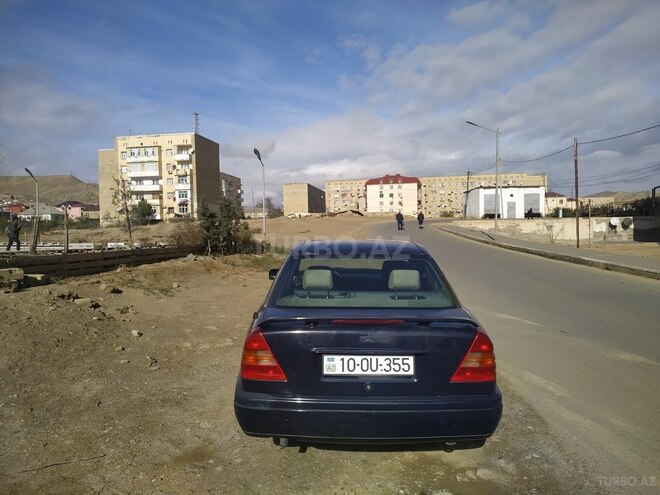 Mercedes C 180 1995, 345,501 km - 1.8 l - Bakı