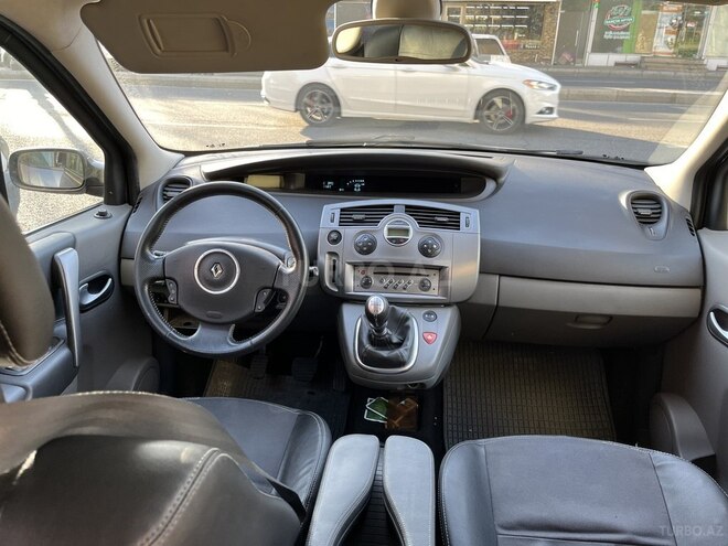 Renault Grand Scenic 2009, 180,000 km - 1.5 l - Bakı