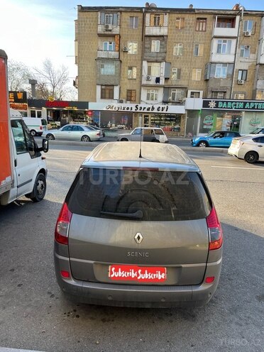 Renault Grand Scenic 2009, 180,000 km - 1.5 l - Bakı