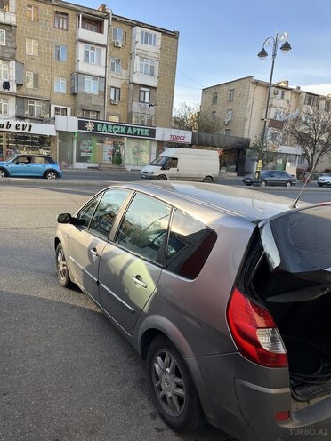 Renault Grand Scenic 2009, 180,000 km - 1.5 l - Bakı