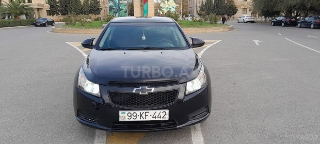 Chevrolet Cruze 2010, 196,000 km - 1.6 l - Sumqayıt