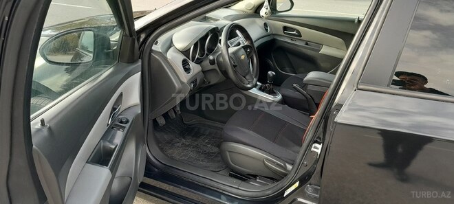 Chevrolet Cruze 2010, 196,000 km - 1.6 l - Sumqayıt