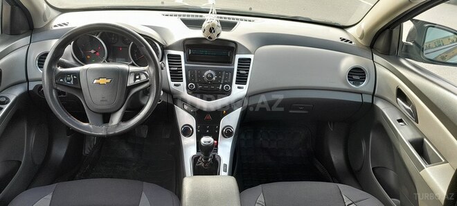 Chevrolet Cruze 2010, 196,000 km - 1.6 l - Sumqayıt