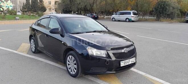 Chevrolet Cruze 2010, 196,000 km - 1.6 l - Sumqayıt