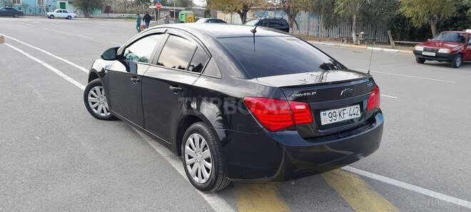 Chevrolet Cruze 2010, 196,000 km - 1.6 l - Sumqayıt