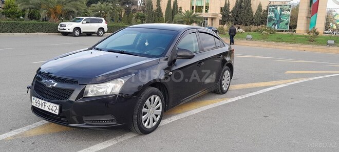 Chevrolet Cruze 2010, 196,000 km - 1.6 l - Sumqayıt