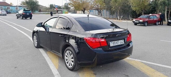 Chevrolet Cruze 2010, 196,000 km - 1.6 l - Sumqayıt
