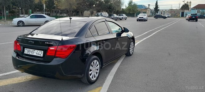 Chevrolet Cruze 2010, 196,000 km - 1.6 l - Sumqayıt