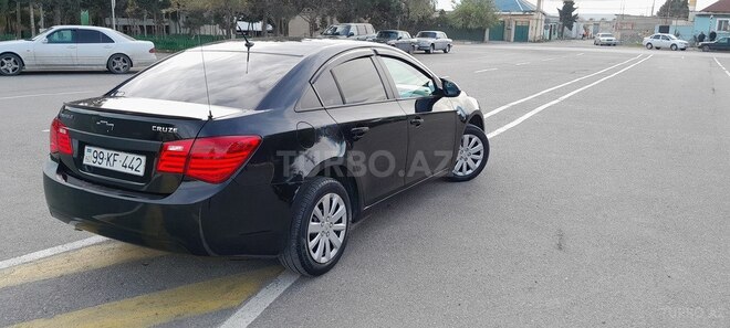 Chevrolet Cruze 2010, 196,000 km - 1.6 l - Sumqayıt