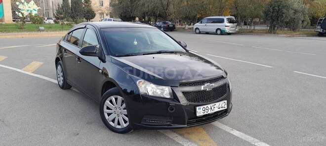 Chevrolet Cruze 2010, 196,000 km - 1.6 l - Sumqayıt