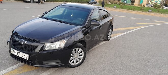 Chevrolet Cruze 2010, 196,000 km - 1.6 l - Sumqayıt