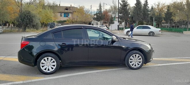 Chevrolet Cruze 2010, 196,000 km - 1.6 l - Sumqayıt