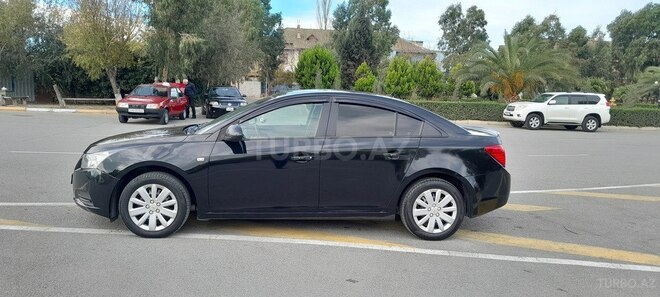 Chevrolet Cruze 2010, 196,000 km - 1.6 l - Sumqayıt