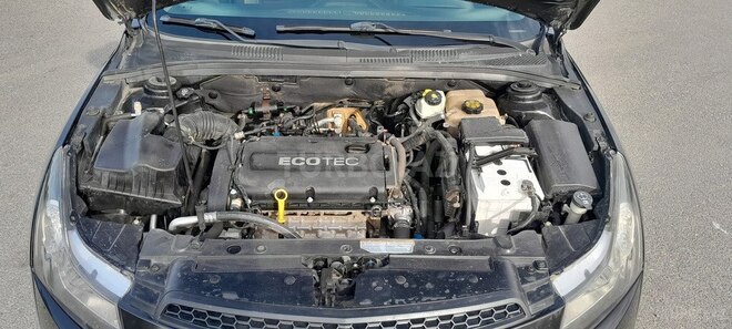 Chevrolet Cruze 2010, 196,000 km - 1.6 l - Sumqayıt
