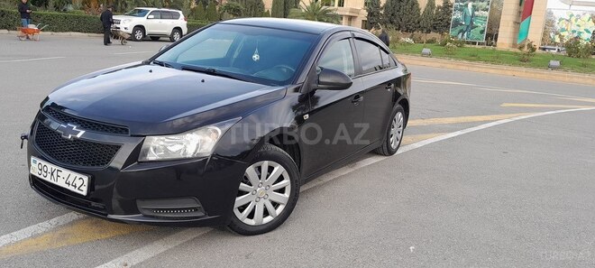Chevrolet Cruze 2010, 196,000 km - 1.6 l - Sumqayıt
