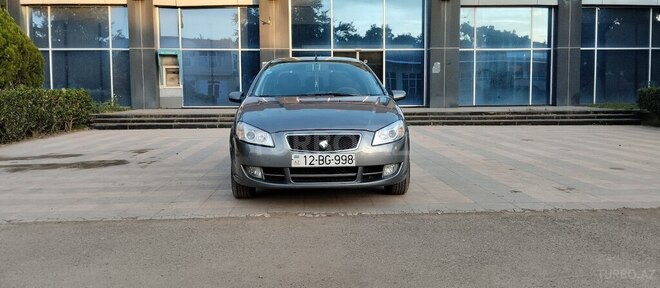 Iran Khodro Runna 2014, 160,933 km - 1.6 l - Biləsuvar