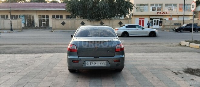 Iran Khodro Runna 2014, 160,933 km - 1.6 l - Biləsuvar