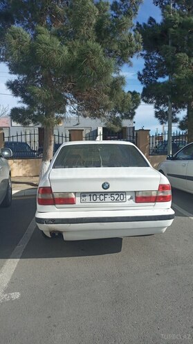 BMW 520 1991, 251,000 km - 2.0 l - Bakı