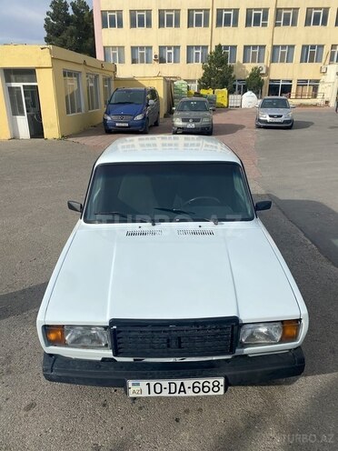 LADA (VAZ) 2107 1996, 95,000 km - 1.5 l - Bakı