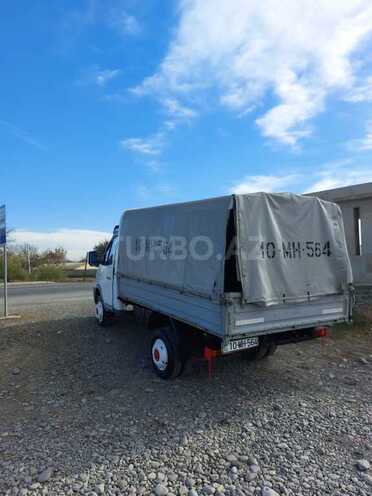 GAZ 3302-744 2004, 68,000 km - 2.4 l - Bərdə