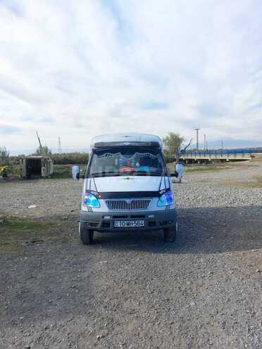 GAZ 3302-744 2004, 68,000 km - 2.4 l - Bərdə