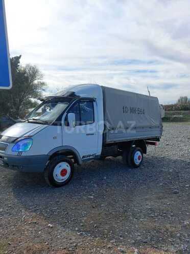 GAZ 3302-744 2004, 68,000 km - 2.4 l - Bərdə