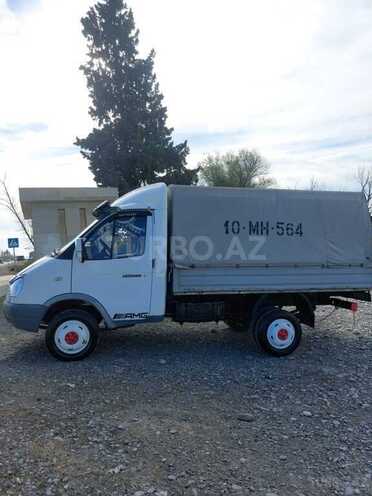 GAZ 3302-744 2004, 68,000 km - 2.4 l - Bərdə