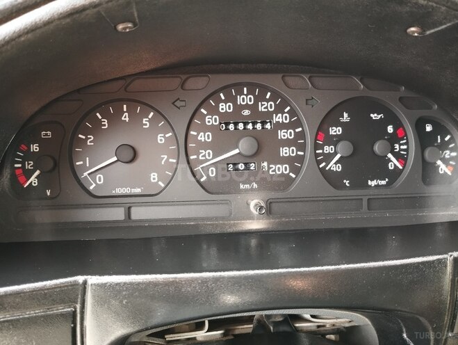 GAZ 3302-744 2004, 68,000 km - 2.4 l - Bərdə