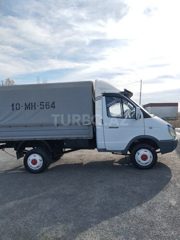 GAZ 3302-744 2004, 68,000 km - 2.4 l - Bərdə