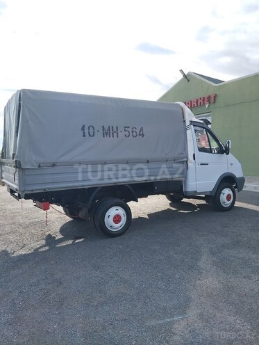 GAZ 3302-744 2004, 68,000 km - 2.4 l - Bərdə