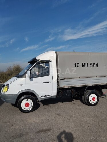 GAZ 3302-744 2004, 68,000 km - 2.4 l - Bərdə