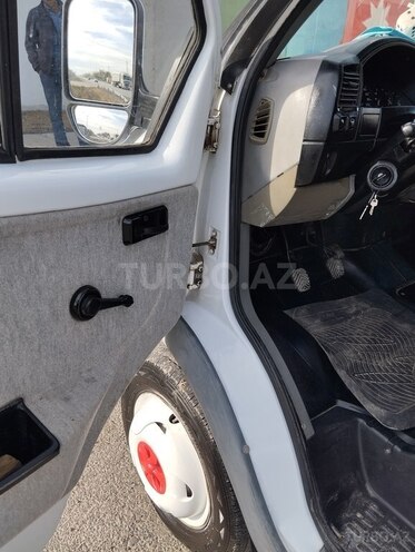 GAZ 3302-744 2004, 68,000 km - 2.4 l - Bərdə