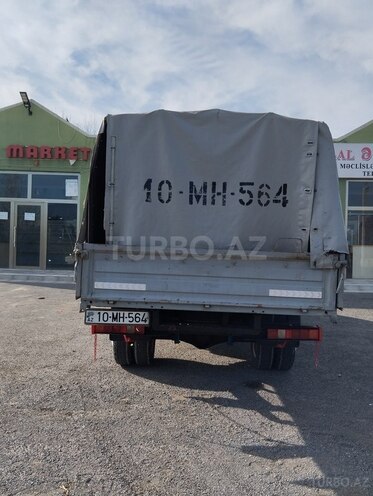 GAZ 3302-744 2004, 68,000 km - 2.4 l - Bərdə