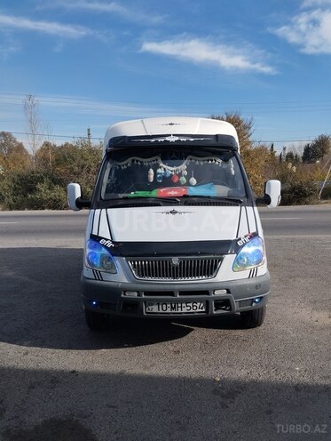 GAZ 3302-744 2004, 68,000 km - 2.4 l - Bərdə