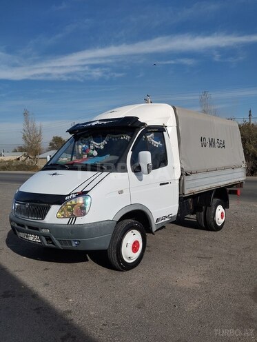 GAZ 3302-744 2004, 68,000 km - 2.4 l - Bərdə