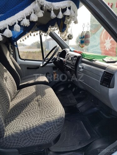 GAZ 3302-744 2004, 68,000 km - 2.4 l - Bərdə