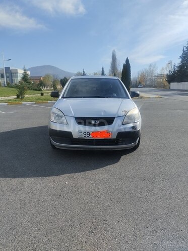 Kia Rio 2009, 202,000 km - 1.4 l - Qəbələ