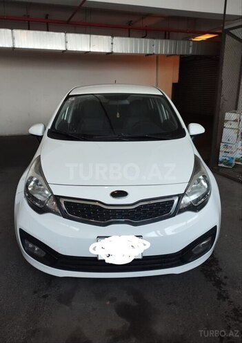 Kia Rio 2013, 258,863 km - 1.4 л - Bakı