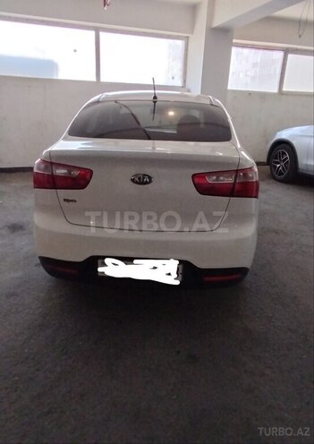 Kia Rio 2013, 258,863 km - 1.4 л - Bakı