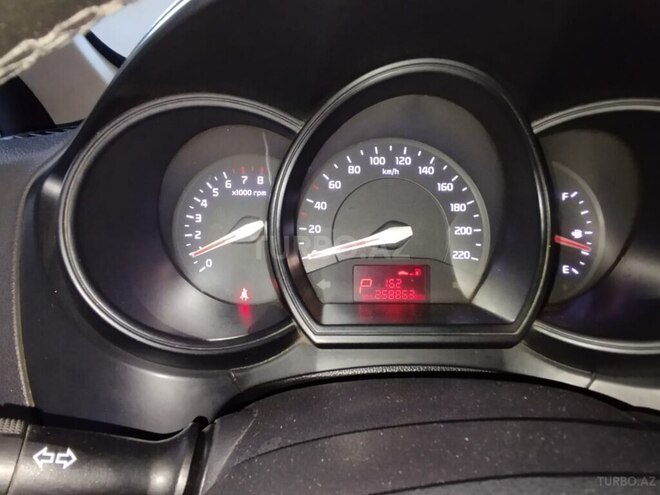 Kia Rio 2013, 258,863 km - 1.4 л - Bakı