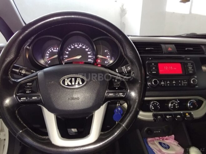Kia Rio 2013, 258,863 km - 1.4 л - Bakı