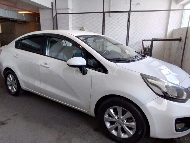 Kia Rio 2013, 258,863 km - 1.4 л - Bakı