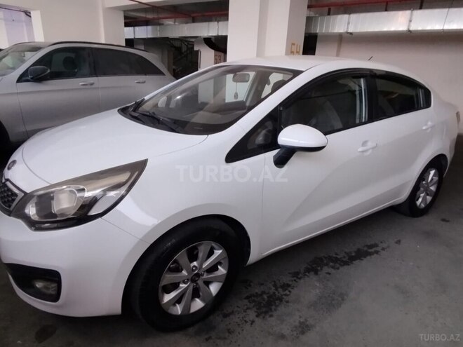 Kia Rio 2013, 258,863 km - 1.4 л - Bakı