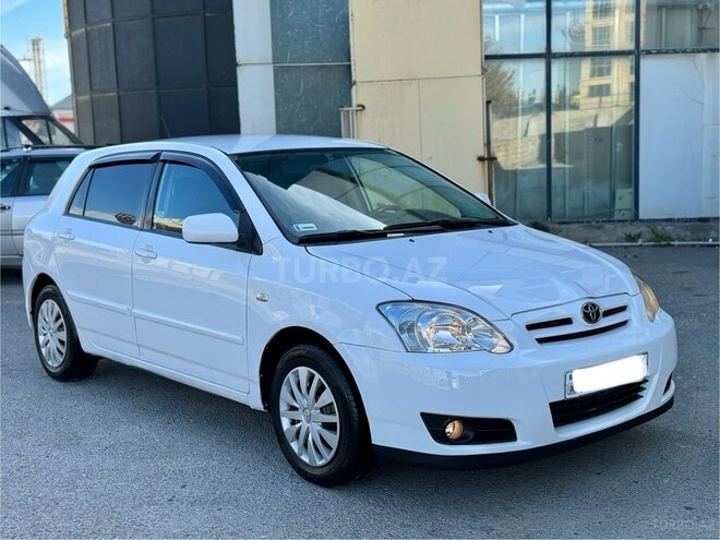 Toyota Corolla 2006, 188,000 km - 1.4 l - Bakı