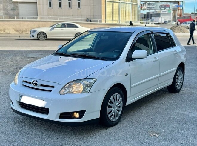 Toyota Corolla 2006, 188,000 km - 1.4 l - Bakı