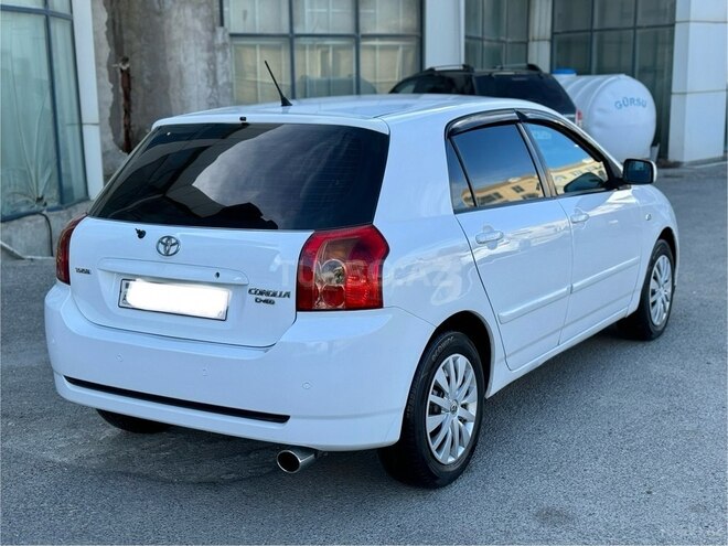 Toyota Corolla 2006, 188,000 km - 1.4 l - Bakı
