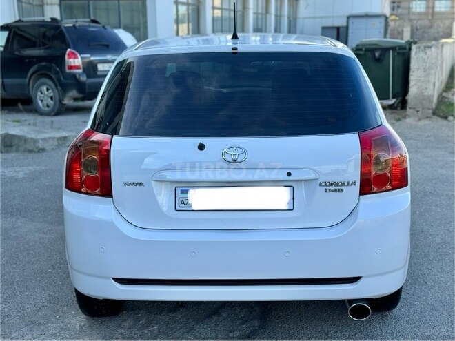 Toyota Corolla 2006, 188,000 km - 1.4 l - Bakı