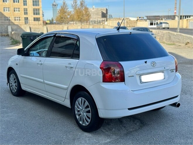Toyota Corolla 2006, 188,000 km - 1.4 l - Bakı
