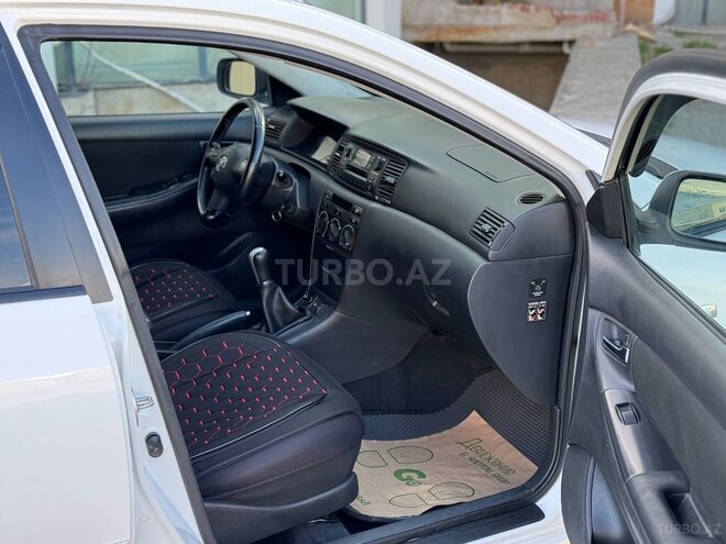 Toyota Corolla 2006, 188,000 km - 1.4 l - Bakı